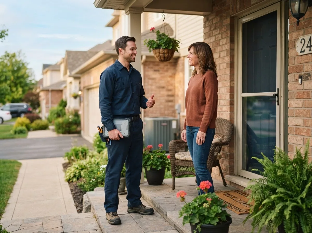 HVAC repair FAQs for Sandstone, WV